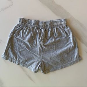 Girls Exist Cotton Shorts - YM